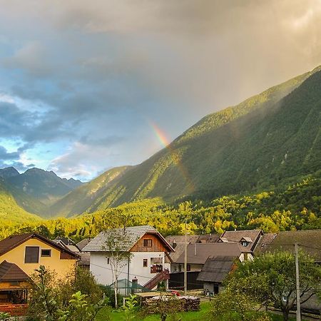 Apartments Zornik Bovec Exterior photo