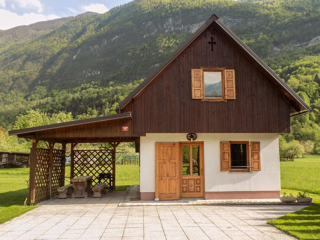 Apartments Zornik Bovec Exterior photo