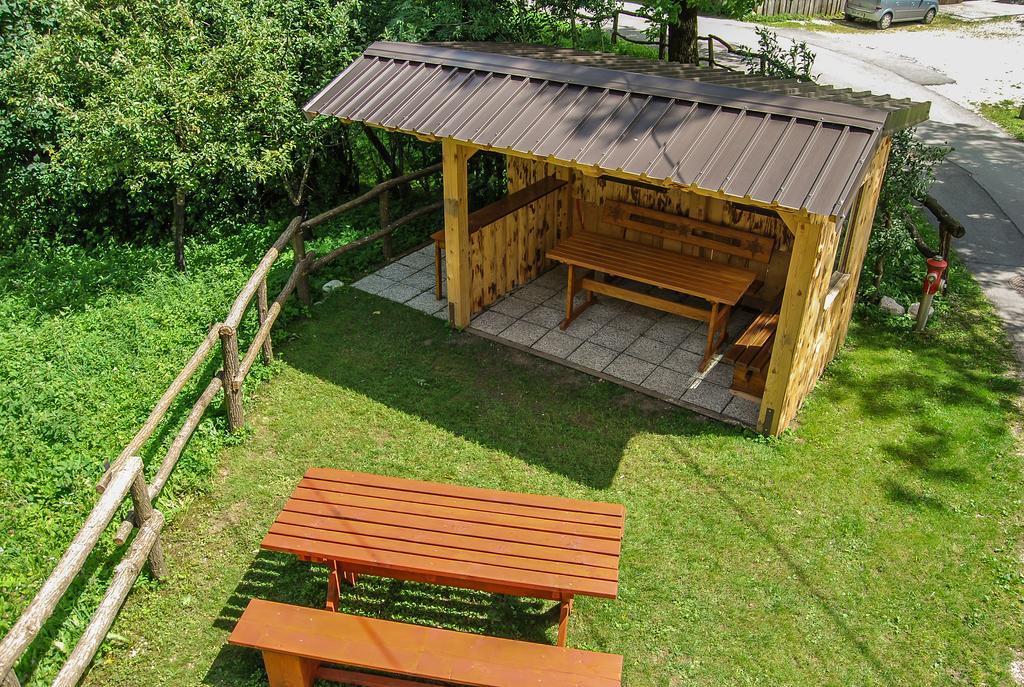 Apartments Zornik Bovec Exterior photo