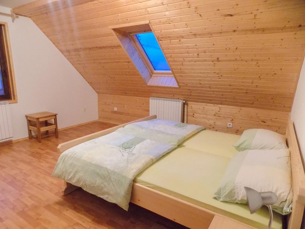 Apartments Zornik Bovec Exterior photo