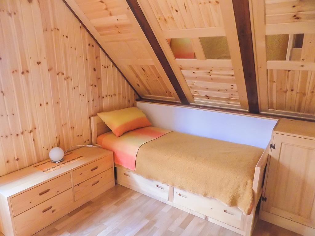 Apartments Zornik Bovec Exterior photo